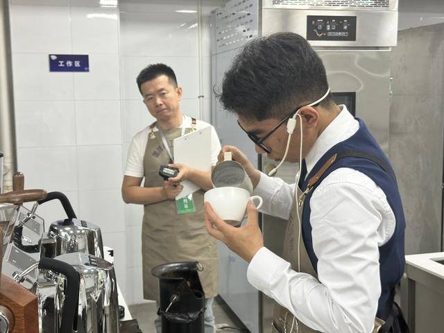 ——青岛市首届技能新星职业竞赛变身“双选