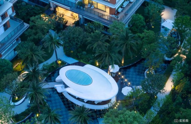 全新微度假场域 升维城市蔓生活CQ9电子最新网站招商·蔓维拉(图2)