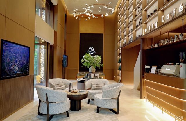 全新微度假场域 升维城市蔓生活CQ9电子最新网站招商·蔓维拉(图5) 全新微度假场域 升维城市蔓生活CQ9电子最新网站招商·蔓维拉(图5)