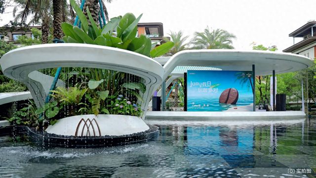 全新微度假场域 升维城市蔓生活CQ9电子最新网站招商·蔓维拉(图6) 全新微度假场域 升维城市蔓生活CQ9电子最新网站招商·蔓维拉(图6)