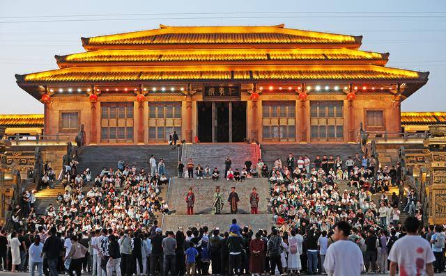 优服务繁荣文旅市场CQ9电子登录以更(图11)