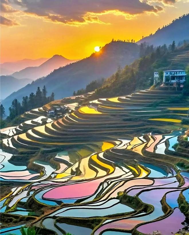 游费用云南玩七天最佳路线!必收藏CQ9电子app去云南7天跟团旅(图1) 游费用云南玩七天最佳路线!必收藏CQ9电子app去云南7天跟团旅(图1)