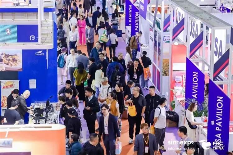 及网站】2025中国国际肉类食品及食材展览会CQ9电子网站2025上海肉类展览会【主办(图2)