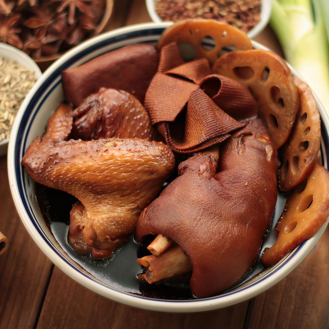 卤料配方你用哪些？快来看看！CQ9电子最