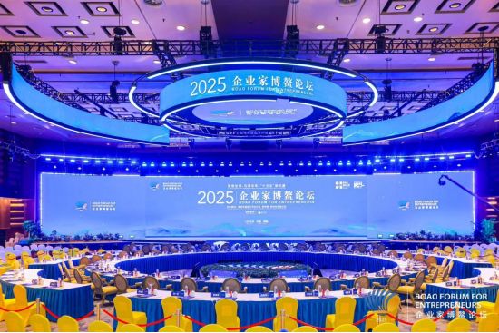 家博鳌论坛 战马推新品VOSS再成指定用